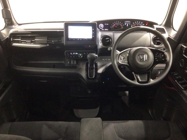 Ｎ－ＢＯＸカスタム Ｌ　Ｈ　ＳＥＮＳＩＮＧ　最長５年保証　ワンオ－ナ－　ナビＶＸＭ－２１４ＶＦＩ　ＴＶ　Ｒカメラ　ＣＤ録音　ＢＴオ－ディオ　ＤＶＤ　シ－トヒ－タ－　ＥＴＣ　ＬＥＤライト　両側電動ドア　ＶＳＡ　クルコン　アルミ（9枚目）