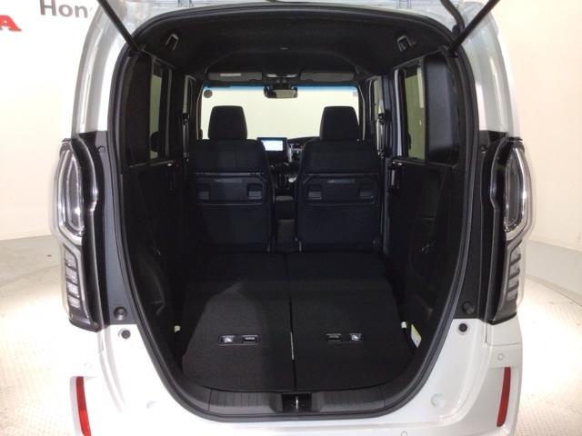 Ｎ－ＢＯＸカスタム Ｌ　Ｈ　ＳＥＮＳＩＮＧ　最長５年保証　ワンオ－ナ－　ナビＶＸＭ－２１４ＶＦＩ　ＴＶ　Ｒカメラ　ＣＤ録音　ＢＴオ－ディオ　ＤＶＤ　シ－トヒ－タ－　ＥＴＣ　ＬＥＤライト　両側電動ドア　ＶＳＡ　クルコン　アルミ（19枚目）