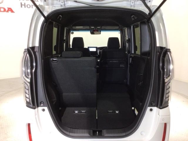 Ｎ－ＢＯＸカスタム Ｌ　Ｈ　ＳＥＮＳＩＮＧ　最長５年保証　ワンオ－ナ－　ナビＶＸＭ－２１４ＶＦＩ　ＴＶ　Ｒカメラ　ＣＤ録音　ＢＴオ－ディオ　ＤＶＤ　シ－トヒ－タ－　ＥＴＣ　ＬＥＤライト　両側電動ドア　ＶＳＡ　クルコン　アルミ（38枚目）