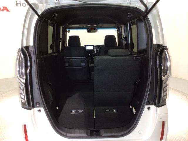 Ｎ－ＢＯＸカスタム Ｌ　Ｈ　ＳＥＮＳＩＮＧ　最長５年保証　ワンオ－ナ－　ナビＶＸＭ－２１４ＶＦＩ　ＴＶ　Ｒカメラ　ＣＤ録音　ＢＴオ－ディオ　ＤＶＤ　シ－トヒ－タ－　ＥＴＣ　ＬＥＤライト　両側電動ドア　ＶＳＡ　クルコン　アルミ（39枚目）