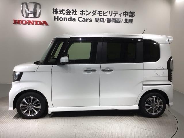 Ｎ－ＢＯＸカスタム Ｌ　Ｈ　ＳＥＮＳＩＮＧ　最長５年保証　ワンオ－ナ－　ナビＶＸＭ－２１４ＶＦＩ　ＴＶ　Ｒカメラ　ＣＤ録音　ＢＴオ－ディオ　ＤＶＤ　シ－トヒ－タ－　ＥＴＣ　ＬＥＤライト　両側電動ドア　ＶＳＡ　クルコン　アルミ（47枚目）