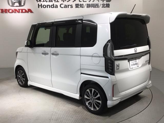 Ｎ－ＢＯＸカスタム Ｌ　Ｈ　ＳＥＮＳＩＮＧ　最長５年保証　ワンオ－ナ－　ナビＶＸＭ－２１４ＶＦＩ　ＴＶ　Ｒカメラ　ＣＤ録音　ＢＴオ－ディオ　ＤＶＤ　シ－トヒ－タ－　ＥＴＣ　ＬＥＤライト　両側電動ドア　ＶＳＡ　クルコン　アルミ（48枚目）