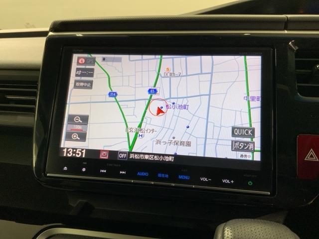 ステップワゴン モデューロX H SENSING 1年保証 ナビVXM-175VFNI TV Rカメラ CD録音 BTオ-ディオ DVD ETC LEDライト 両側電動ドア VSA クルコン アルミ スマ-トキ- スペアキ-AAC(5枚目)