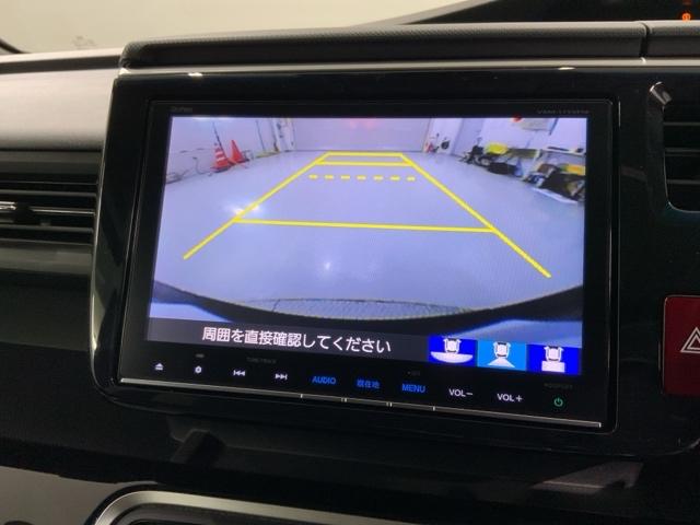 ステップワゴン モデューロX H SENSING 1年保証 ナビVXM-175VFNI TV Rカメラ CD録音 BTオ-ディオ DVD ETC LEDライト 両側電動ドア VSA クルコン アルミ スマ-トキ- スペアキ-AAC(6枚目)