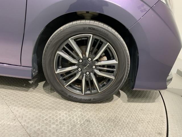 ステップワゴン モデューロX H SENSING 1年保証 ナビVXM-175VFNI TV Rカメラ CD録音 BTオ-ディオ DVD ETC LEDライト 両側電動ドア VSA クルコン アルミ スマ-トキ- スペアキ-AAC(15枚目)