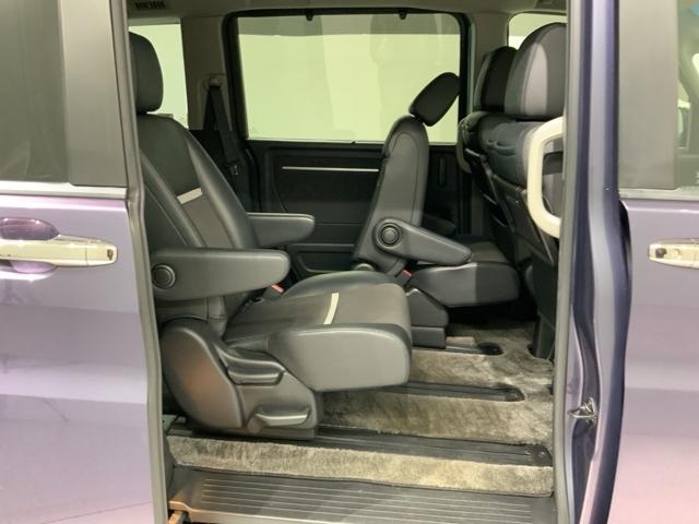 ステップワゴン モデューロX H SENSING 1年保証 ナビVXM-175VFNI TV Rカメラ CD録音 BTオ-ディオ DVD ETC LEDライト 両側電動ドア VSA クルコン アルミ スマ-トキ- スペアキ-AAC(36枚目)