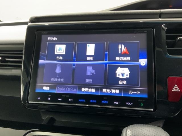 ステップワゴン モデューロX H SENSING 1年保証 ナビVXM-175VFNI TV Rカメラ CD録音 BTオ-ディオ DVD ETC LEDライト 両側電動ドア VSA クルコン アルミ スマ-トキ- スペアキ-AAC(41枚目)