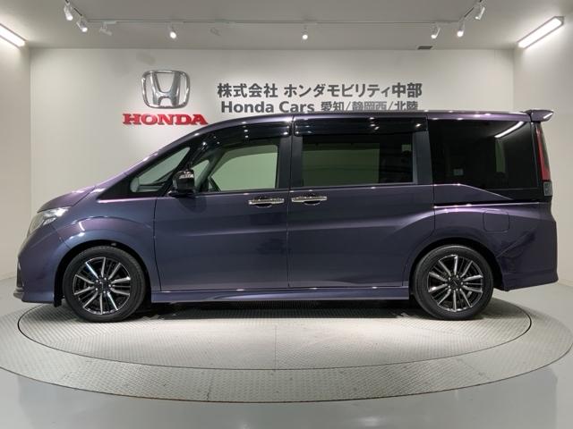 ステップワゴン モデューロX H SENSING 1年保証 ナビVXM-175VFNI TV Rカメラ CD録音 BTオ-ディオ DVD ETC LEDライト 両側電動ドア VSA クルコン アルミ スマ-トキ- スペアキ-AAC(47枚目)