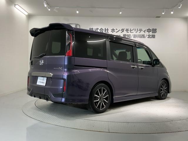 ステップワゴン モデューロX H SENSING 1年保証 ナビVXM-175VFNI TV Rカメラ CD録音 BTオ-ディオ DVD ETC LEDライト 両側電動ドア VSA クルコン アルミ スマ-トキ- スペアキ-AAC(50枚目)