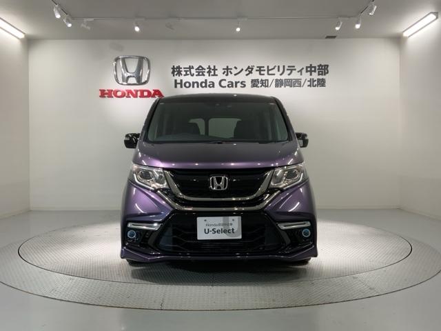 ステップワゴン モデューロX H SENSING 1年保証 ナビVXM-175VFNI TV Rカメラ CD録音 BTオ-ディオ DVD ETC LEDライト 両側電動ドア VSA クルコン アルミ スマ-トキ- スペアキ-AAC(53枚目)