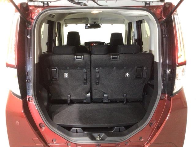 ルーミー カスタムG 最長5年保証 ワンオ-ナ- TV BTオ-ディオ ドラレコ 衝突軽減B ETC LEDライト 両側電動ドア 横滑り防止 シ-トヒ-タ- クルコン アルミ スマ-トキ- 盗難防止装置 整備記録簿 AAC(34枚目)