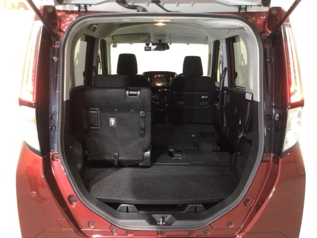 ルーミー カスタムG 最長5年保証 ワンオ-ナ- TV BTオ-ディオ ドラレコ 衝突軽減B ETC LEDライト 両側電動ドア 横滑り防止 シ-トヒ-タ- クルコン アルミ スマ-トキ- 盗難防止装置 整備記録簿 AAC(35枚目)