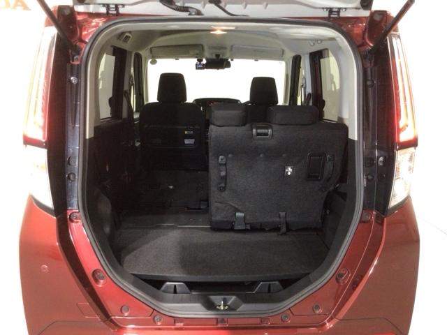 ルーミー カスタムG 最長5年保証 ワンオ-ナ- TV BTオ-ディオ ドラレコ 衝突軽減B ETC LEDライト 両側電動ドア 横滑り防止 シ-トヒ-タ- クルコン アルミ スマ-トキ- 盗難防止装置 整備記録簿 AAC(36枚目)