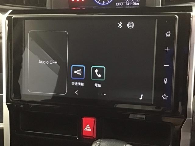 ルーミー カスタムG 最長5年保証 ワンオ-ナ- TV BTオ-ディオ ドラレコ 衝突軽減B ETC LEDライト 両側電動ドア 横滑り防止 シ-トヒ-タ- クルコン アルミ スマ-トキ- 盗難防止装置 整備記録簿 AAC(38枚目)