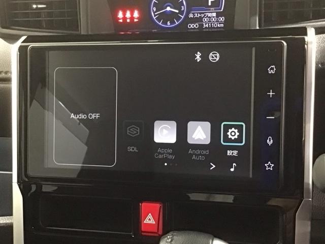 ルーミー カスタムG 最長5年保証 ワンオ-ナ- TV BTオ-ディオ ドラレコ 衝突軽減B ETC LEDライト 両側電動ドア 横滑り防止 シ-トヒ-タ- クルコン アルミ スマ-トキ- 盗難防止装置 整備記録簿 AAC(39枚目)