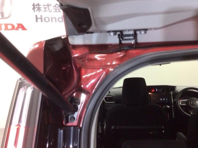 ルーミー カスタムG 最長5年保証 ワンオ-ナ- TV BTオ-ディオ ドラレコ 衝突軽減B ETC LEDライト 両側電動ドア 横滑り防止 シ-トヒ-タ- クルコン アルミ スマ-トキ- 盗難防止装置 整備記録簿 AAC(41枚目)