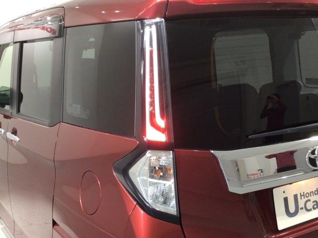 ルーミー カスタムG 最長5年保証 ワンオ-ナ- TV BTオ-ディオ ドラレコ 衝突軽減B ETC LEDライト 両側電動ドア 横滑り防止 シ-トヒ-タ- クルコン アルミ スマ-トキ- 盗難防止装置 整備記録簿 AAC(43枚目)