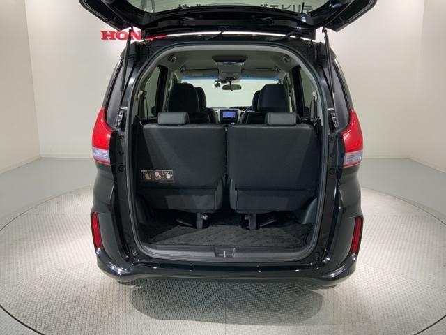 フリードハイブリッド ハイブリッド・EX H SENSING 1年保証 ナビTV Rカメラ CD録音 BTオ-ディオ DVD Rモニタ- ETC LEDライト 両側電動ドア VSAクルコン アルミ スマ-トキ- スペアキ- 盗難防止装置AAC(37枚目)