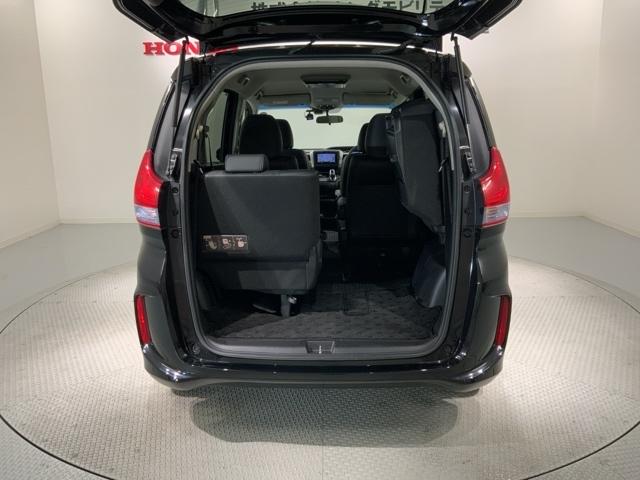 フリードハイブリッド ハイブリッド・EX H SENSING 1年保証 ナビTV Rカメラ CD録音 BTオ-ディオ DVD Rモニタ- ETC LEDライト 両側電動ドア VSAクルコン アルミ スマ-トキ- スペアキ- 盗難防止装置AAC(38枚目)