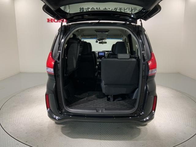 フリードハイブリッド ハイブリッド・EX H SENSING 1年保証 ナビTV Rカメラ CD録音 BTオ-ディオ DVD Rモニタ- ETC LEDライト 両側電動ドア VSAクルコン アルミ スマ-トキ- スペアキ- 盗難防止装置AAC(39枚目)