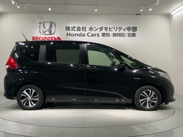 フリードハイブリッド ハイブリッド・EX H SENSING 1年保証 ナビTV Rカメラ CD録音 BTオ-ディオ DVD Rモニタ- ETC LEDライト 両側電動ドア VSAクルコン アルミ スマ-トキ- スペアキ- 盗難防止装置AAC(51枚目)