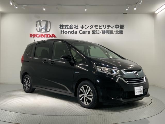 フリードハイブリッド ハイブリッド・EX H SENSING 1年保証 ナビTV Rカメラ CD録音 BTオ-ディオ DVD Rモニタ- ETC LEDライト 両側電動ドア VSAクルコン アルミ スマ-トキ- スペアキ- 盗難防止装置AAC(52枚目)