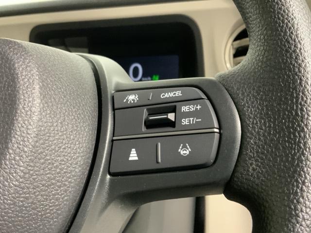 N-BOX ベースグレード H SENSING 新車保証 試乗車 ワンオ-ナ- ナビLXU-242NBI TV Rカメラ CD録音 BTオ-ディオ DVD シ-トヒ-タ-ETC LEDライト VSA クルコン スマ-トキ-AAC(10枚目)