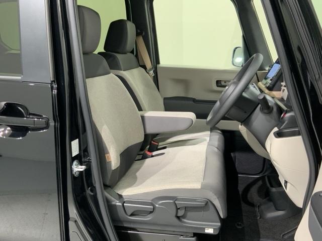 N-BOX ベースグレード H SENSING 新車保証 試乗車 ワンオ-ナ- ナビLXU-242NBI TV Rカメラ CD録音 BTオ-ディオ DVD シ-トヒ-タ-ETC LEDライト VSA クルコン スマ-トキ-AAC(17枚目)