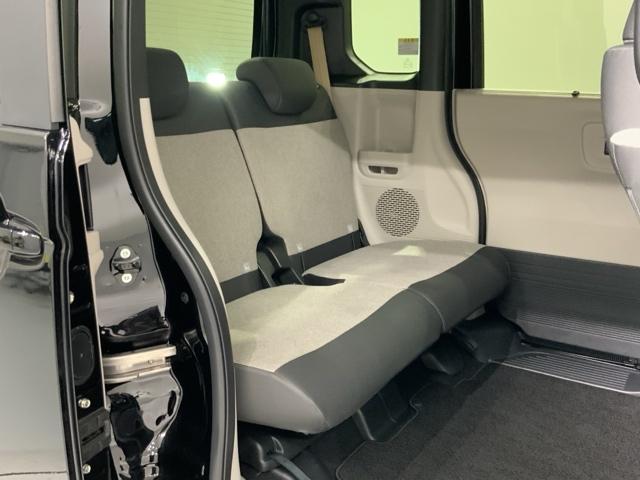 N-BOX ベースグレード H SENSING 新車保証 試乗車 ワンオ-ナ- ナビLXU-242NBI TV Rカメラ CD録音 BTオ-ディオ DVD シ-トヒ-タ-ETC LEDライト VSA クルコン スマ-トキ-AAC(18枚目)