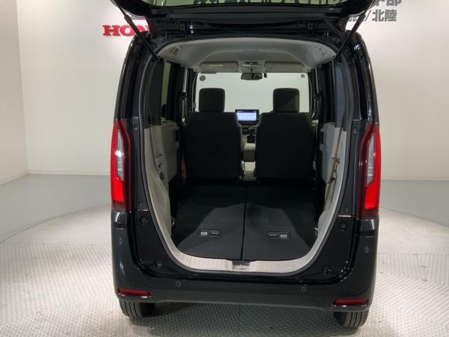 N-BOX ベースグレード H SENSING 新車保証 試乗車 ワンオ-ナ- ナビLXU-242NBI TV Rカメラ CD録音 BTオ-ディオ DVD シ-トヒ-タ-ETC LEDライト VSA クルコン スマ-トキ-AAC(19枚目)