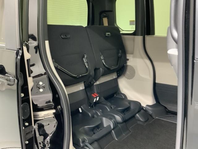 N-BOX ベースグレード H SENSING 新車保証 試乗車 ワンオ-ナ- ナビLXU-242NBI TV Rカメラ CD録音 BTオ-ディオ DVD シ-トヒ-タ-ETC LEDライト VSA クルコン スマ-トキ-AAC(34枚目)