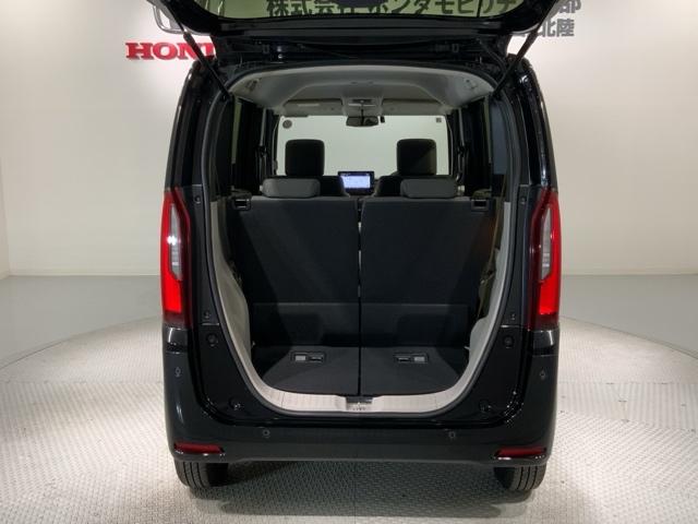N-BOX ベースグレード H SENSING 新車保証 試乗車 ワンオ-ナ- ナビLXU-242NBI TV Rカメラ CD録音 BTオ-ディオ DVD シ-トヒ-タ-ETC LEDライト VSA クルコン スマ-トキ-AAC(37枚目)
