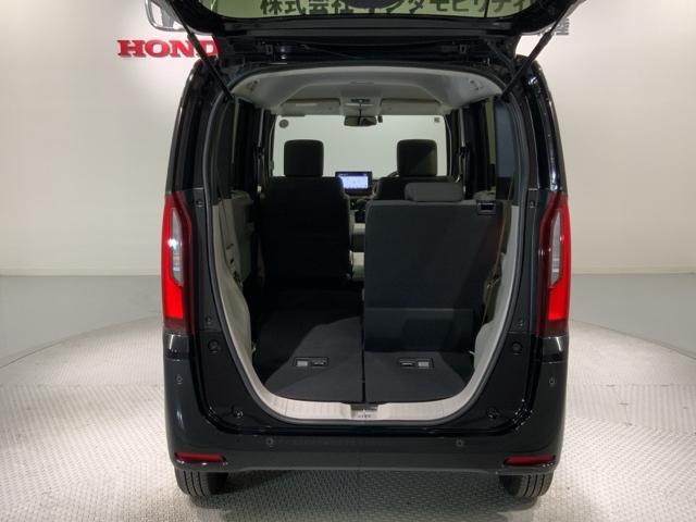 N-BOX ベースグレード H SENSING 新車保証 試乗車 ワンオ-ナ- ナビLXU-242NBI TV Rカメラ CD録音 BTオ-ディオ DVD シ-トヒ-タ-ETC LEDライト VSA クルコン スマ-トキ-AAC(39枚目)
