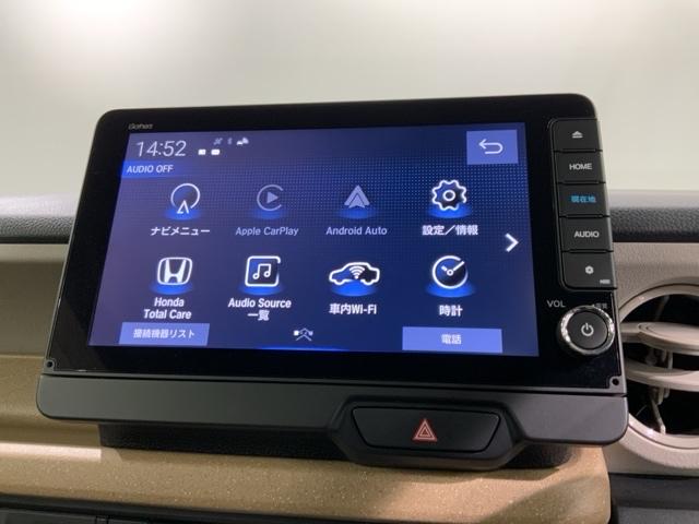 N-BOX ベースグレード H SENSING 新車保証 試乗車 ワンオ-ナ- ナビLXU-242NBI TV Rカメラ CD録音 BTオ-ディオ DVD シ-トヒ-タ-ETC LEDライト VSA クルコン スマ-トキ-AAC(40枚目)