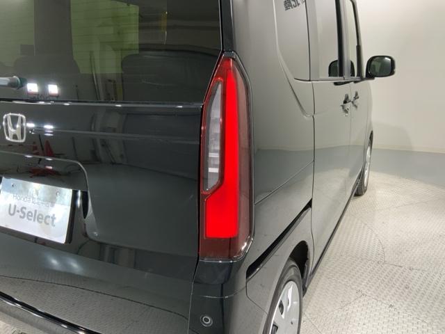 N-BOX ベースグレード H SENSING 新車保証 試乗車 ワンオ-ナ- ナビLXU-242NBI TV Rカメラ CD録音 BTオ-ディオ DVD シ-トヒ-タ-ETC LEDライト VSA クルコン スマ-トキ-AAC(45枚目)