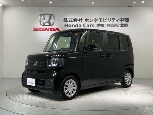 N-BOX ベースグレード H SENSING 新車保証 試乗車 ワンオ-ナ- ナビLXU-242NBI TV Rカメラ CD録音 BTオ-ディオ DVD シ-トヒ-タ-ETC LEDライト VSA クルコン スマ-トキ-AAC(46枚目)