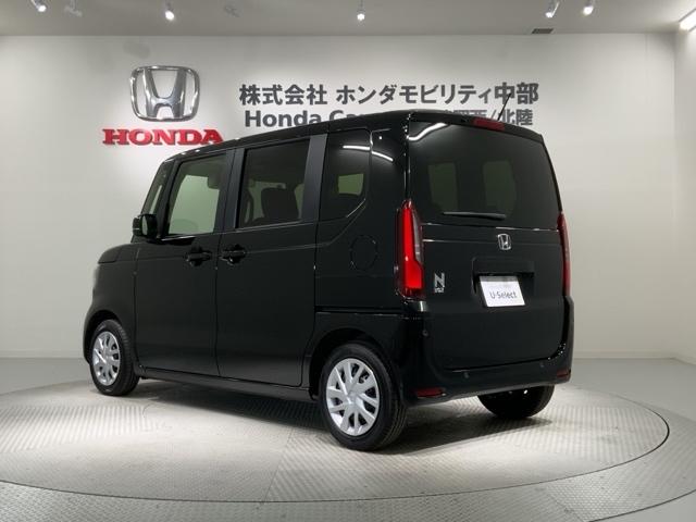 N-BOX ベースグレード H SENSING 新車保証 試乗車 ワンオ-ナ- ナビLXU-242NBI TV Rカメラ CD録音 BTオ-ディオ DVD シ-トヒ-タ-ETC LEDライト VSA クルコン スマ-トキ-AAC(48枚目)