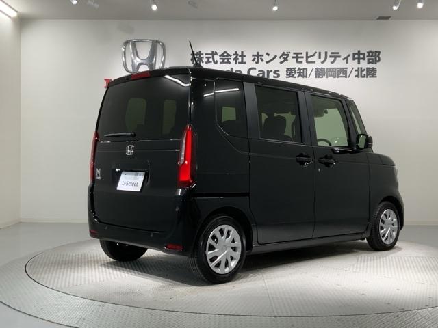 N-BOX ベースグレード H SENSING 新車保証 試乗車 ワンオ-ナ- ナビLXU-242NBI TV Rカメラ CD録音 BTオ-ディオ DVD シ-トヒ-タ-ETC LEDライト VSA クルコン スマ-トキ-AAC(50枚目)