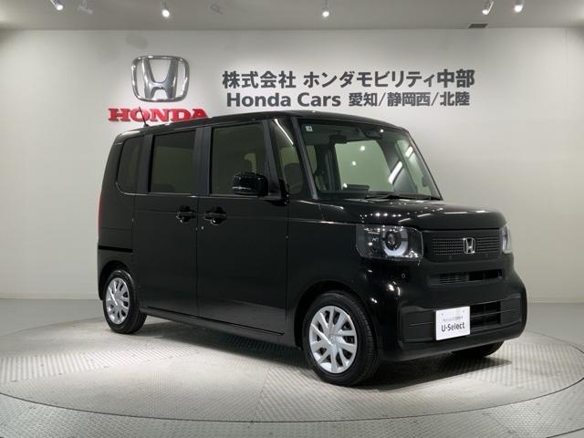 N-BOX ベースグレード H SENSING 新車保証 試乗車 ワンオ-ナ- ナビLXU-242NBI TV Rカメラ CD録音 BTオ-ディオ DVD シ-トヒ-タ-ETC LEDライト VSA クルコン スマ-トキ-AAC(52枚目)