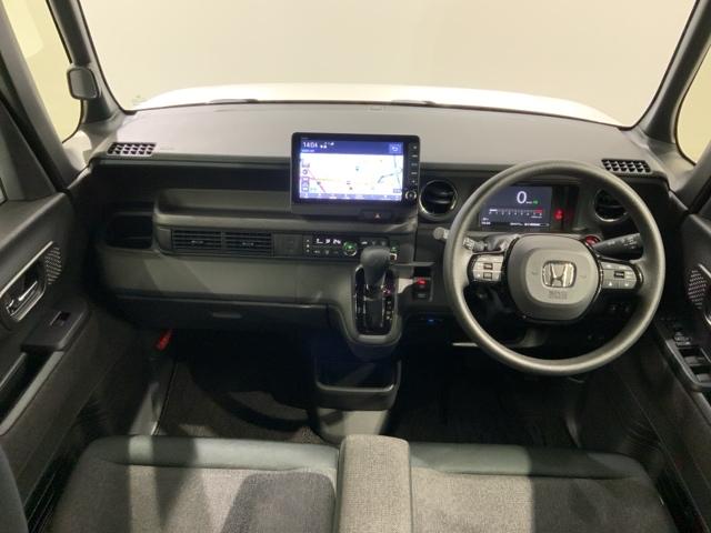 Ｎ－ＢＯＸカスタム ベースグレード　Ｈ　ＳＥＮＳＩＮＧ　新車保証　試乗車　ワンオ－ナ－　ナビＬＸＵ－２４２ＮＢｉ　ＴＶ　Ｒカメラ　ＣＤ録音　ＢＴオ－ディオＤＶＤ　シ－トヒ－タ－　ＥＴＣ　ＬＥＤライト　両側電動ドア　ＶＳＡ　クルコンＡＡＣ（9枚目）