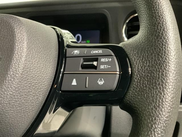 Ｎ－ＢＯＸカスタム ベースグレード　Ｈ　ＳＥＮＳＩＮＧ　新車保証　試乗車　ワンオ－ナ－　ナビＬＸＵ－２４２ＮＢｉ　ＴＶ　Ｒカメラ　ＣＤ録音　ＢＴオ－ディオＤＶＤ　シ－トヒ－タ－　ＥＴＣ　ＬＥＤライト　両側電動ドア　ＶＳＡ　クルコンＡＡＣ（11枚目）