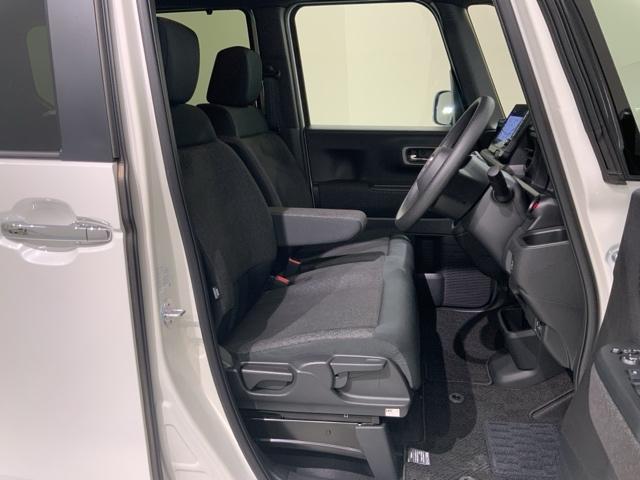 Ｎ－ＢＯＸカスタム ベースグレード　Ｈ　ＳＥＮＳＩＮＧ　新車保証　試乗車　ワンオ－ナ－　ナビＬＸＵ－２４２ＮＢｉ　ＴＶ　Ｒカメラ　ＣＤ録音　ＢＴオ－ディオＤＶＤ　シ－トヒ－タ－　ＥＴＣ　ＬＥＤライト　両側電動ドア　ＶＳＡ　クルコンＡＡＣ（17枚目）