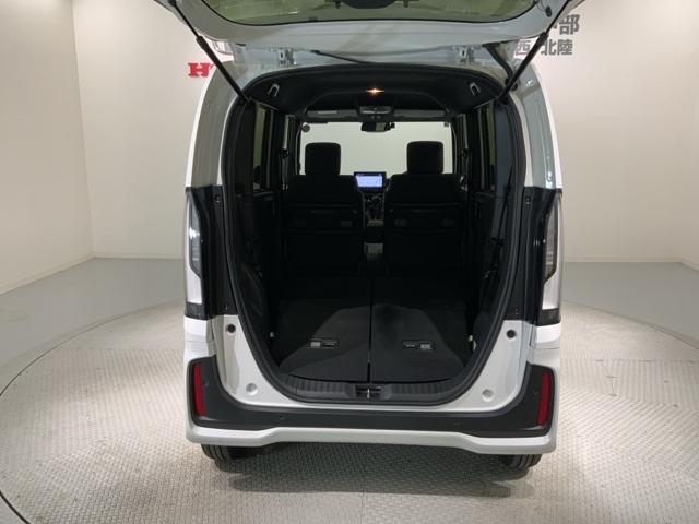 Ｎ－ＢＯＸカスタム ベースグレード　Ｈ　ＳＥＮＳＩＮＧ　新車保証　試乗車　ワンオ－ナ－　ナビＬＸＵ－２４２ＮＢｉ　ＴＶ　Ｒカメラ　ＣＤ録音　ＢＴオ－ディオＤＶＤ　シ－トヒ－タ－　ＥＴＣ　ＬＥＤライト　両側電動ドア　ＶＳＡ　クルコンＡＡＣ（19枚目）