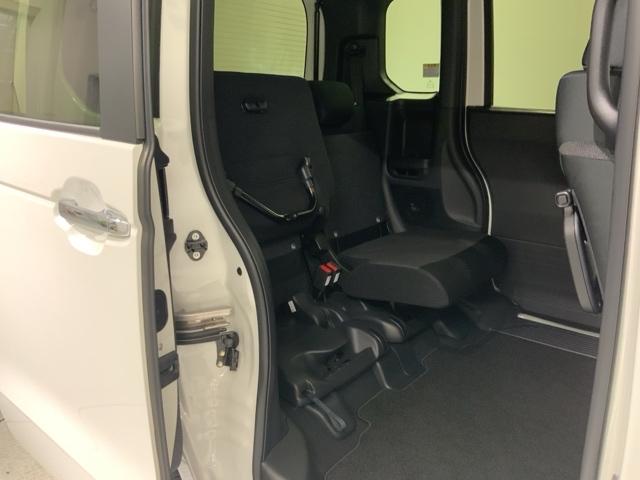 Ｎ－ＢＯＸカスタム ベースグレード　Ｈ　ＳＥＮＳＩＮＧ　新車保証　試乗車　ワンオ－ナ－　ナビＬＸＵ－２４２ＮＢｉ　ＴＶ　Ｒカメラ　ＣＤ録音　ＢＴオ－ディオＤＶＤ　シ－トヒ－タ－　ＥＴＣ　ＬＥＤライト　両側電動ドア　ＶＳＡ　クルコンＡＡＣ（34枚目）