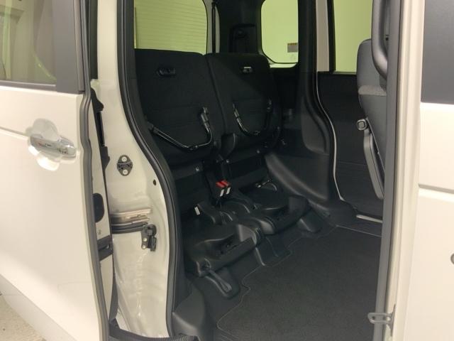 Ｎ－ＢＯＸカスタム ベースグレード　Ｈ　ＳＥＮＳＩＮＧ　新車保証　試乗車　ワンオ－ナ－　ナビＬＸＵ－２４２ＮＢｉ　ＴＶ　Ｒカメラ　ＣＤ録音　ＢＴオ－ディオＤＶＤ　シ－トヒ－タ－　ＥＴＣ　ＬＥＤライト　両側電動ドア　ＶＳＡ　クルコンＡＡＣ（35枚目）