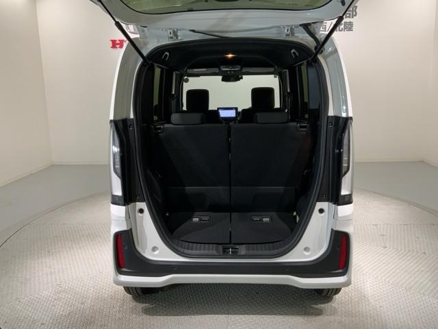 Ｎ－ＢＯＸカスタム ベースグレード　Ｈ　ＳＥＮＳＩＮＧ　新車保証　試乗車　ワンオ－ナ－　ナビＬＸＵ－２４２ＮＢｉ　ＴＶ　Ｒカメラ　ＣＤ録音　ＢＴオ－ディオＤＶＤ　シ－トヒ－タ－　ＥＴＣ　ＬＥＤライト　両側電動ドア　ＶＳＡ　クルコンＡＡＣ（37枚目）