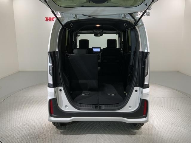 Ｎ－ＢＯＸカスタム ベースグレード　Ｈ　ＳＥＮＳＩＮＧ　新車保証　試乗車　ワンオ－ナ－　ナビＬＸＵ－２４２ＮＢｉ　ＴＶ　Ｒカメラ　ＣＤ録音　ＢＴオ－ディオＤＶＤ　シ－トヒ－タ－　ＥＴＣ　ＬＥＤライト　両側電動ドア　ＶＳＡ　クルコンＡＡＣ（38枚目）