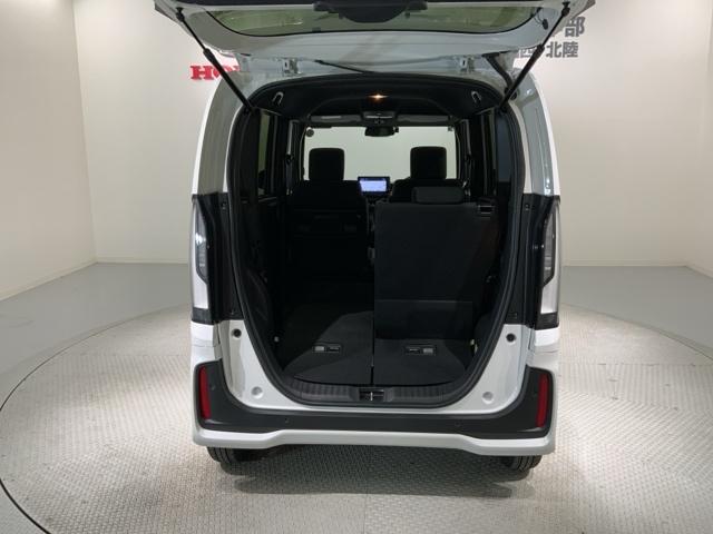 Ｎ－ＢＯＸカスタム ベースグレード　Ｈ　ＳＥＮＳＩＮＧ　新車保証　試乗車　ワンオ－ナ－　ナビＬＸＵ－２４２ＮＢｉ　ＴＶ　Ｒカメラ　ＣＤ録音　ＢＴオ－ディオＤＶＤ　シ－トヒ－タ－　ＥＴＣ　ＬＥＤライト　両側電動ドア　ＶＳＡ　クルコンＡＡＣ（39枚目）