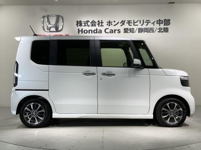 Ｎ－ＢＯＸカスタム ベースグレード　Ｈ　ＳＥＮＳＩＮＧ　新車保証　試乗車　ワンオ－ナ－　ナビＬＸＵ－２４２ＮＢｉ　ＴＶ　Ｒカメラ　ＣＤ録音　ＢＴオ－ディオＤＶＤ　シ－トヒ－タ－　ＥＴＣ　ＬＥＤライト　両側電動ドア　ＶＳＡ　クルコンＡＡＣ（51枚目）