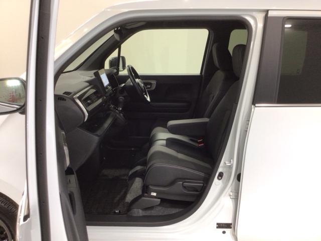 Ｎ－ＷＧＮ Ｌスタイル＋ビター　ＨＳＥＮＳＩＮＧ　試乗車　ワンオ－ナ－　ナビＬＸＵ－２４７ＮＢＩ　ＴＶ　Ｒカメラ　ＣＤ録音　ＢＴオーディオ　ＤＶＤ　シ－トヒ－タ－　ＥＴＣ　ＬＥＤライト　ＶＳＡ　クルコン　スマ－トキ－　盗難防止装置（27枚目）